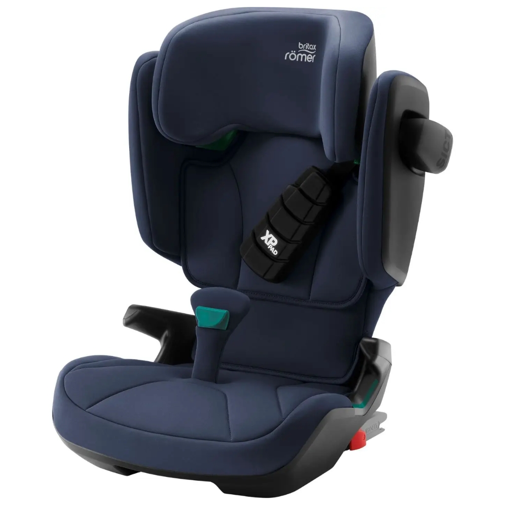 Britax-Römer Kidfix i-Size 2024 Farba: Dusty Rose