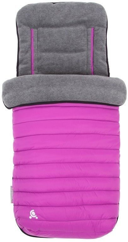 CUDDLECO CuddleCoo fusak Comfi-Snug 2v1 Farba: Fialová