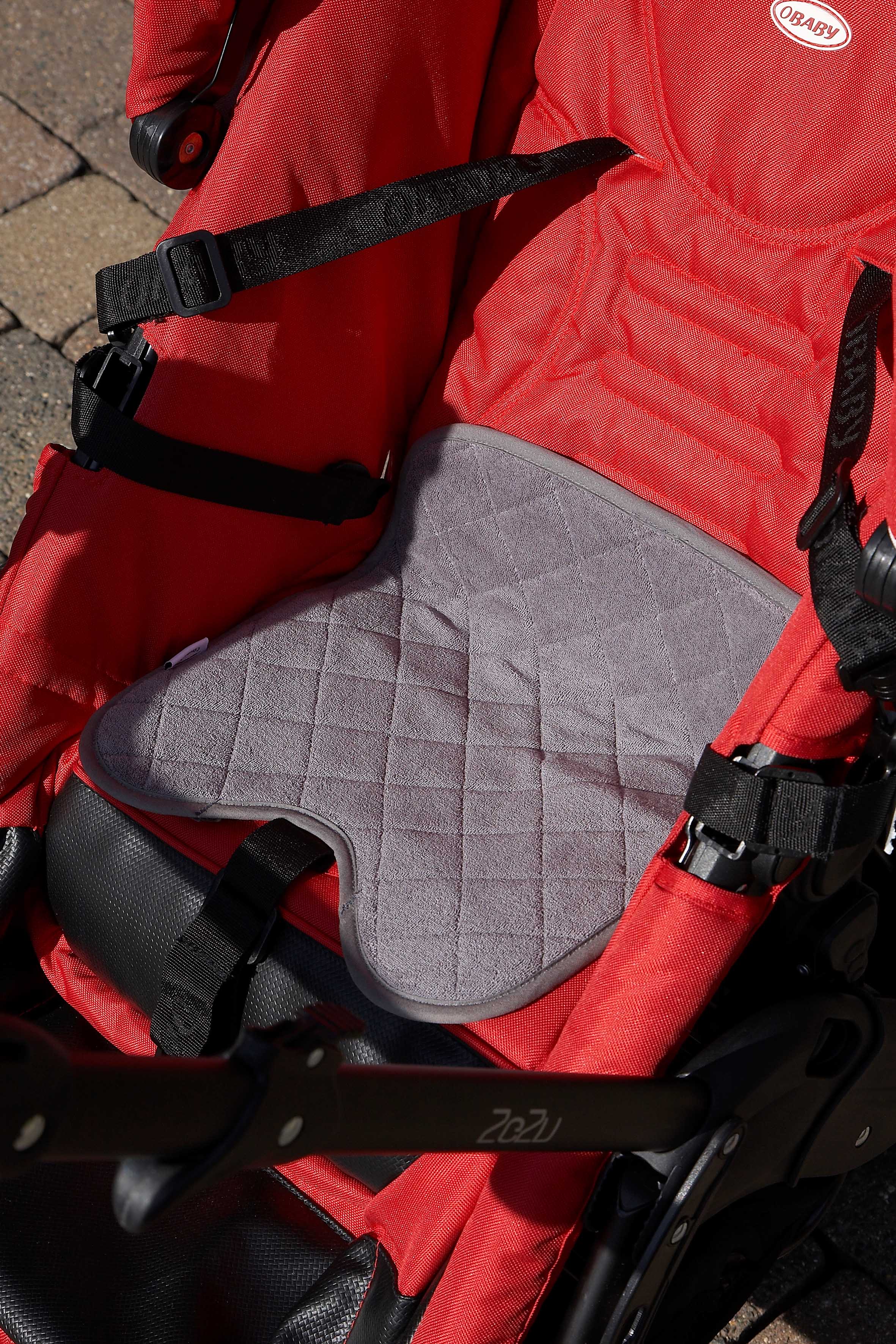 Clippasafe nepremokavý chránič autosedačky a kočíka