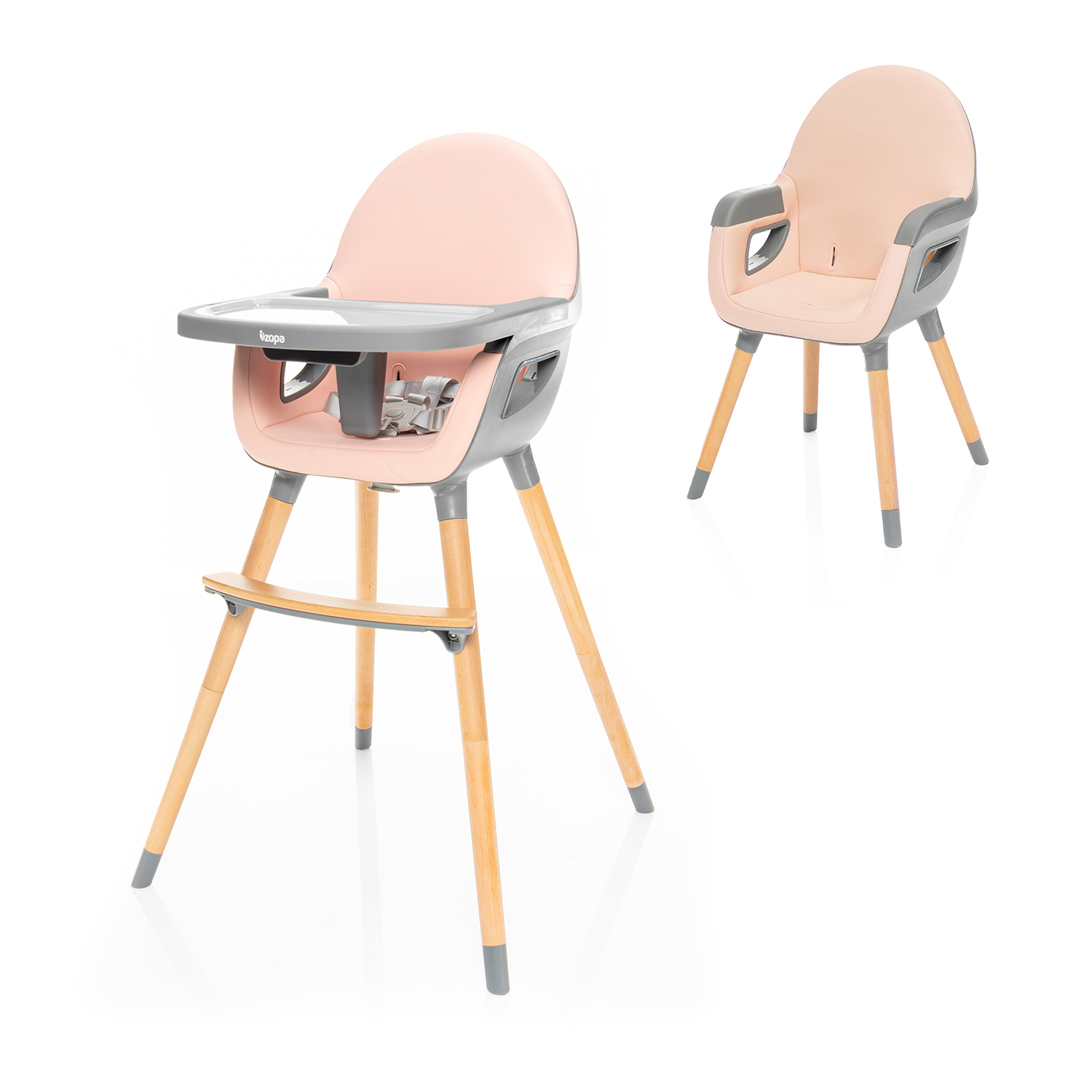 Zopa Dolce 2 Farba: Blush Pink-Grey
