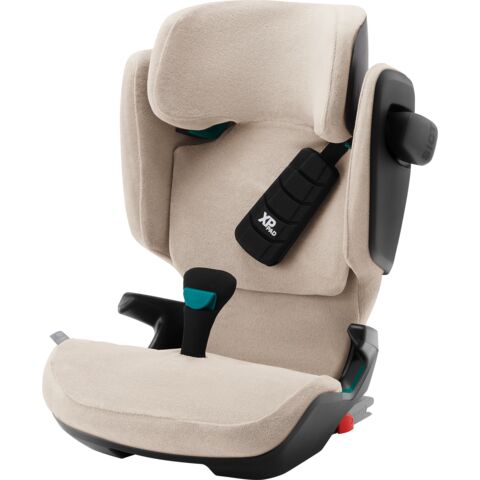 BRITAX Letný poťah na Britax-Römer Kidfix i-Size Farba: Beige