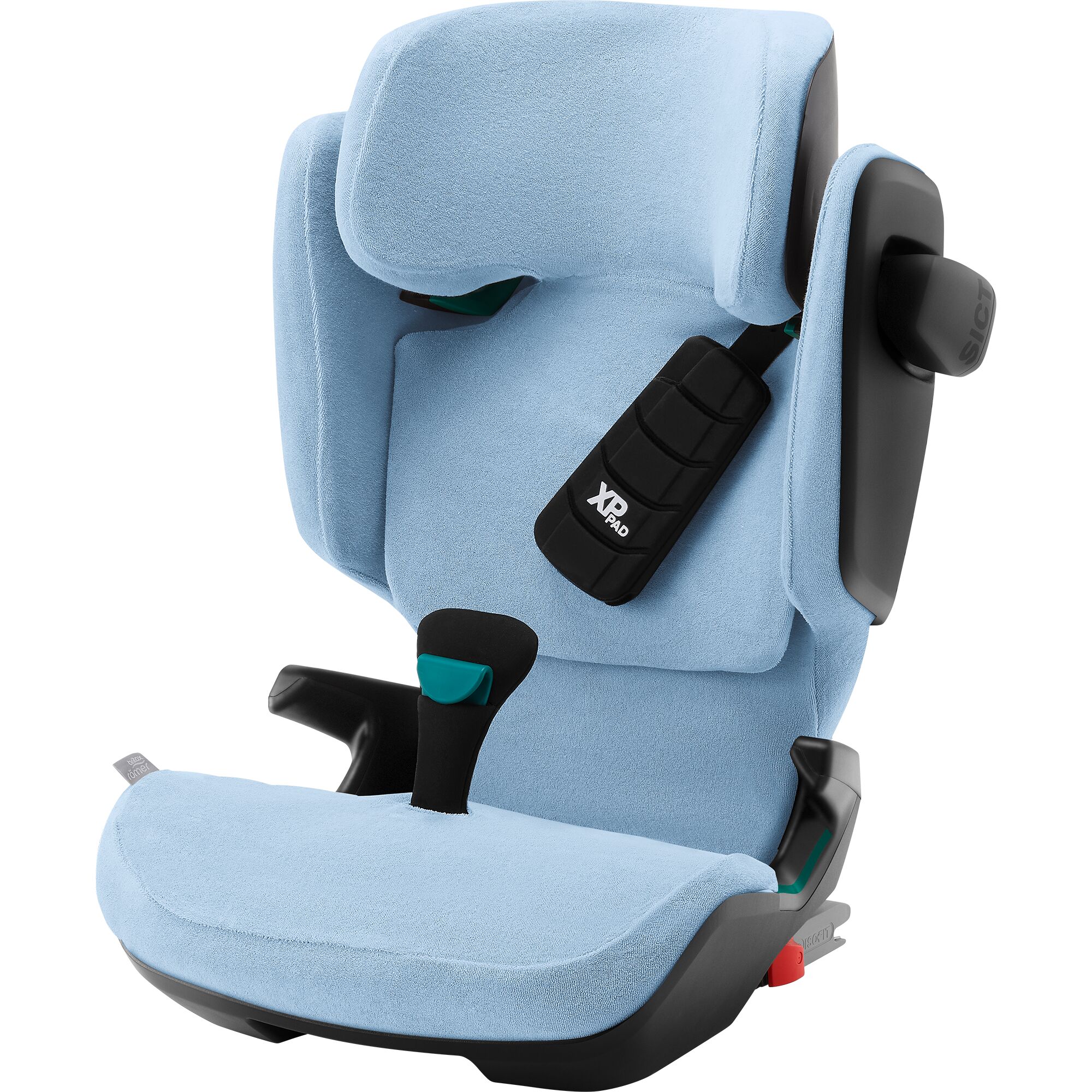 BRITAX Letný poťah na Britax-Römer Kidfix i-Size Farba: Blue