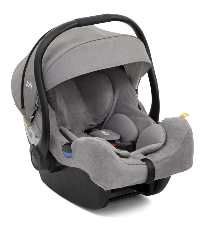 Ochranný poťah na autosedačku Joie i-Gemm gray flannel