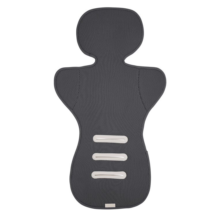 Voksi termoregulačná vložka do autosedačiek Farba: Dark grey