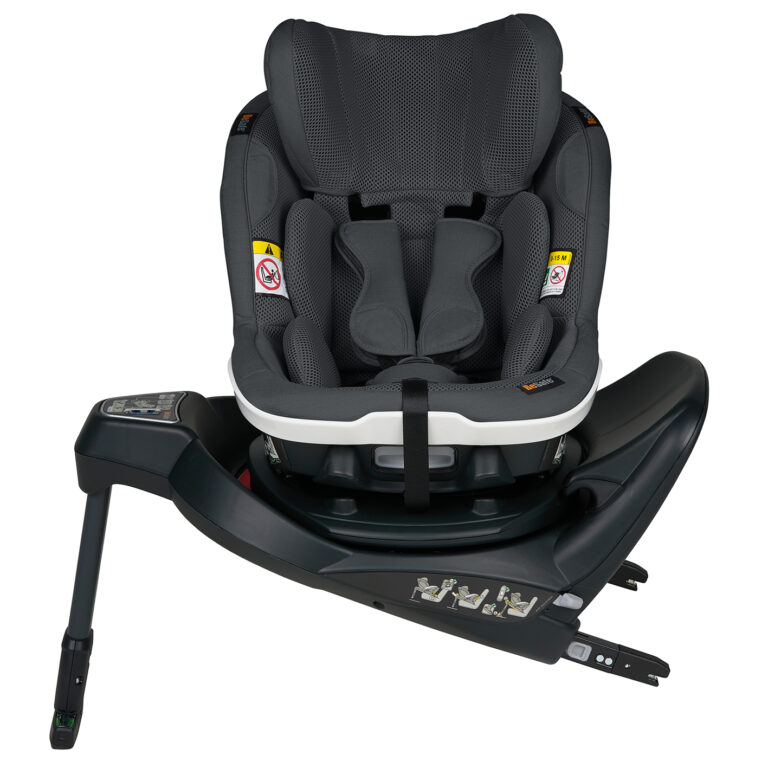 Autosedačka BeSafe iZi Turn i-Size Farba: Anthracite mesh