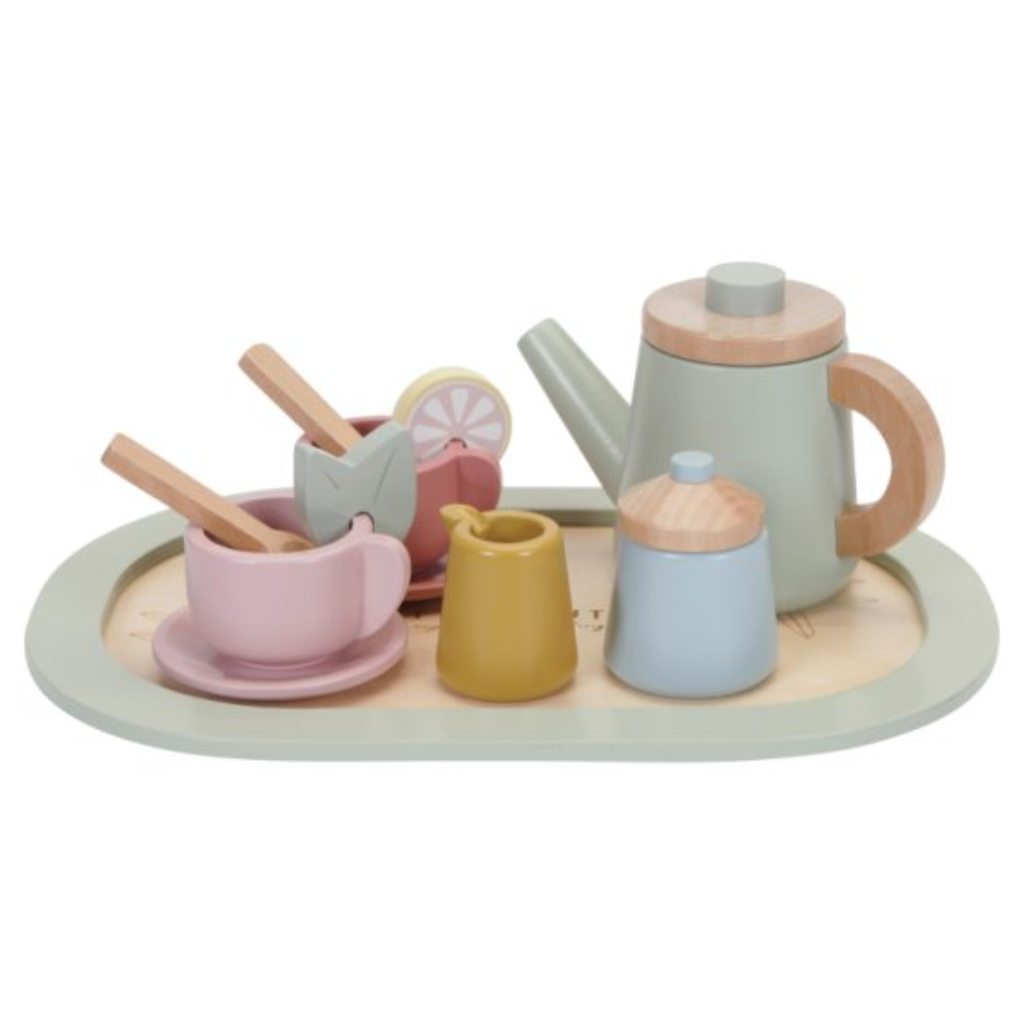 Little Dutch čajový set