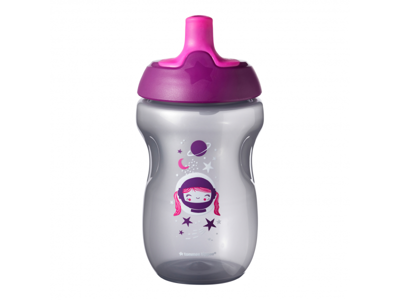 Tommee Tippee športová fľaša Explora 300 ml fialová