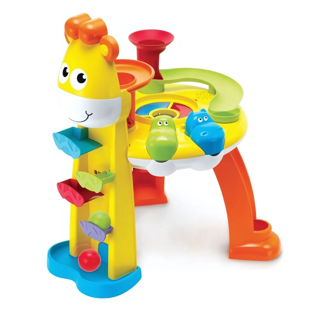 B-kids hrací pultík Žirafka - zábavná stanica