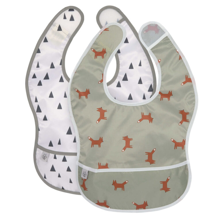 Lässig podbradník Little Forest fox