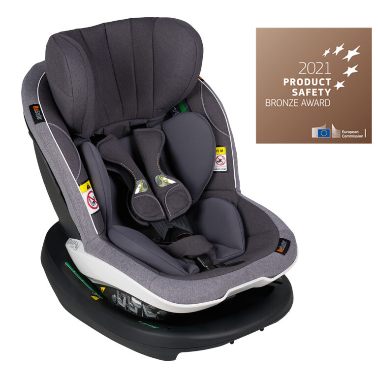 Autosedačka BeSafe iZi Modular A X1 i-Size Farba: Metallic Mélange
