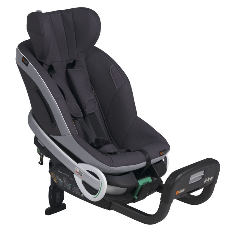 Autosedačka BeSafe Stretch B Farba: Metallic Mélange
