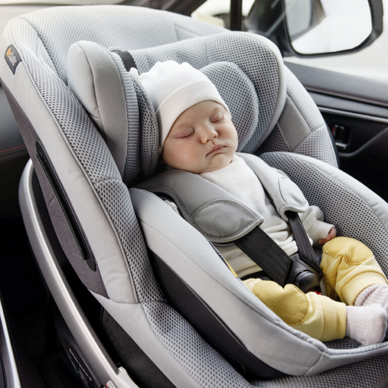 Autosedačka BeSafe Stretch B Farba: Metallic Mélange