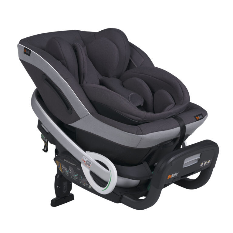 Autosedačka BeSafe Stretch B Farba: Metallic Mélange
