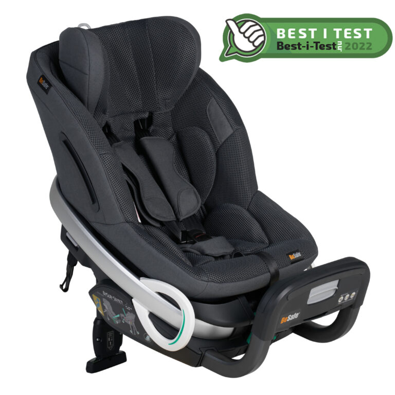 Autosedačka BeSafe Stretch Farba: Soft breeze