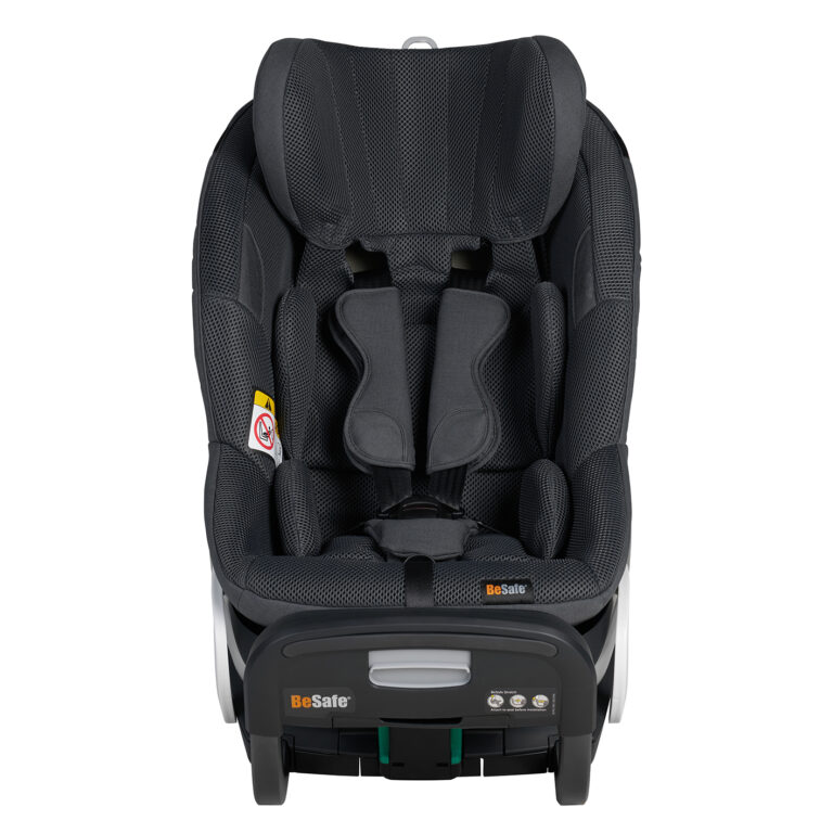 Autosedačka BeSafe Stretch Farba: Anthracite mesh