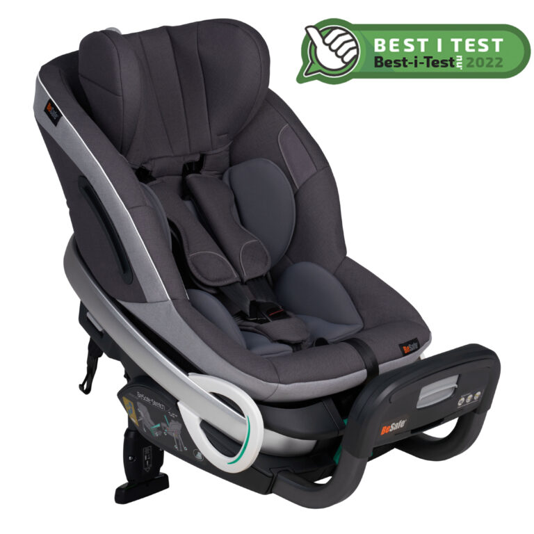 Autosedačka BeSafe Stretch Farba: Metallic Mélange