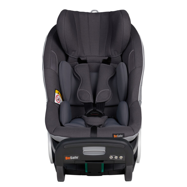 Autosedačka BeSafe Stretch Farba: Anthracite mesh