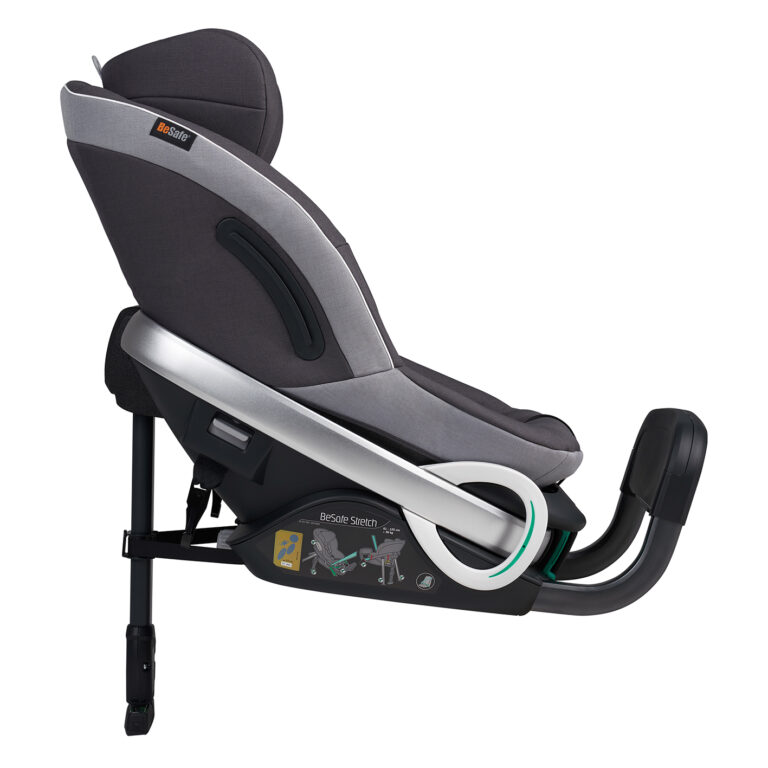 Autosedačka BeSafe Stretch Farba: Anthracite mesh