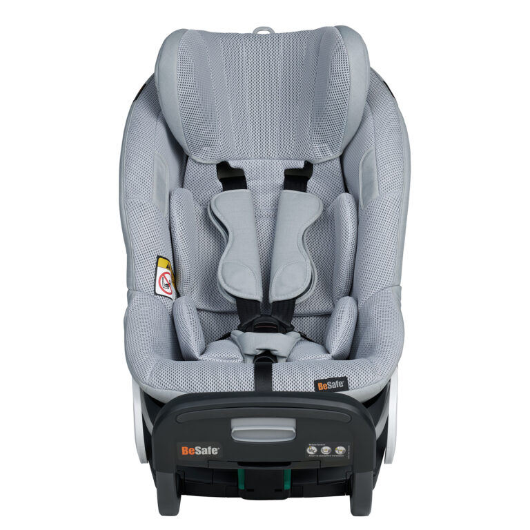 Autosedačka BeSafe Stretch Farba: Anthracite mesh