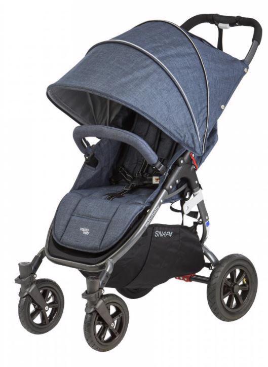 Športový kočík Valco Baby Snap 4 Sport Tailor Made Farba: Denim