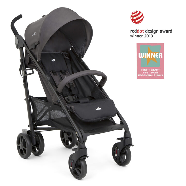 Golfový kočík Joie Brisk LX Farba: Ember
