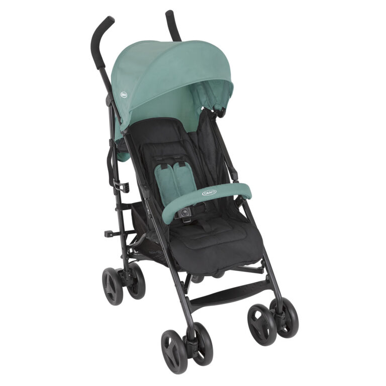 Golfový kočík Graco TraveLite™ Farba: Mint