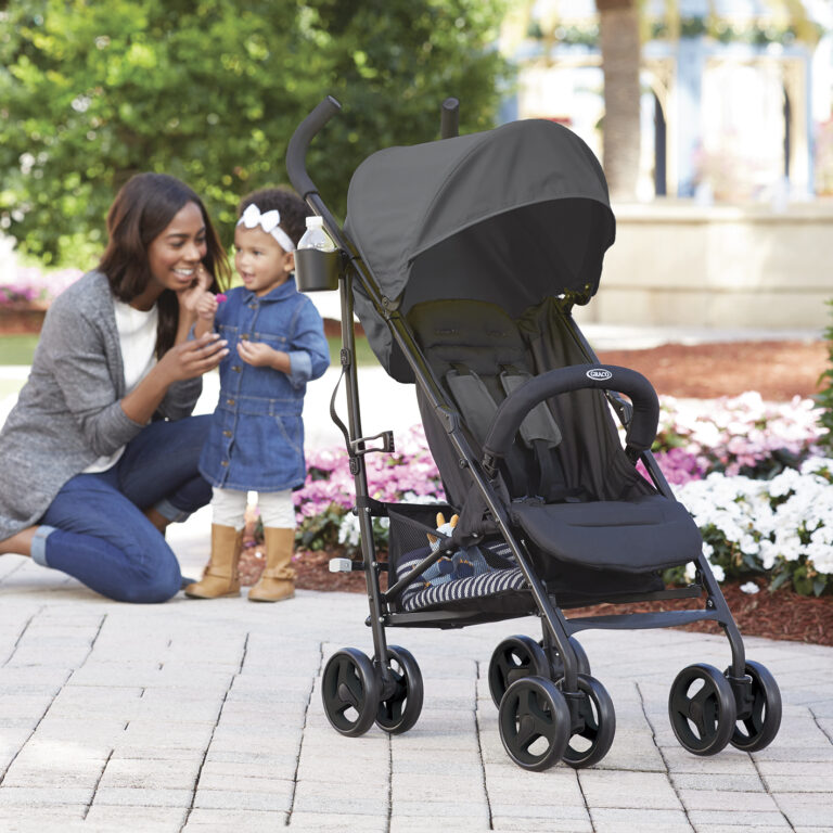 Golfový kočík Graco TraveLite™ Farba: Mint