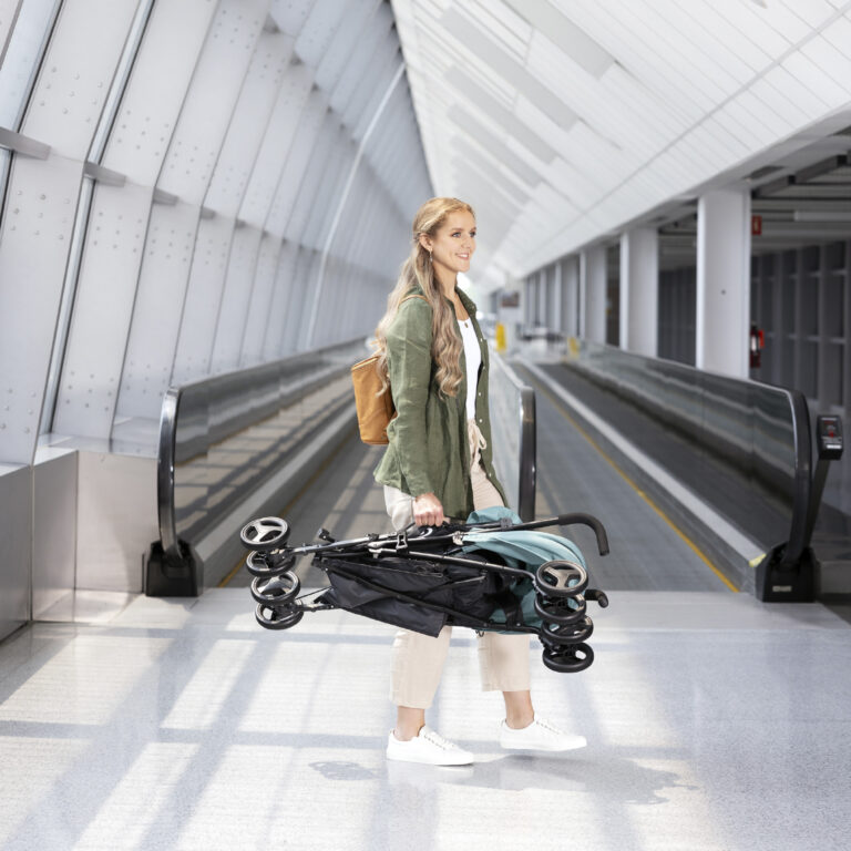 Golfový kočík Graco TraveLite™ Farba: Mint