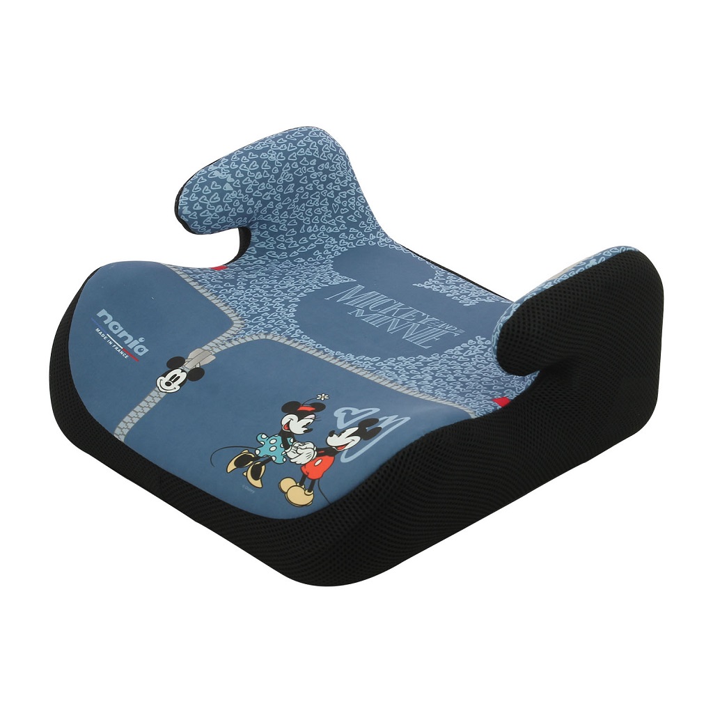 Podsedák Nania Disney Mickey Mouse modrý