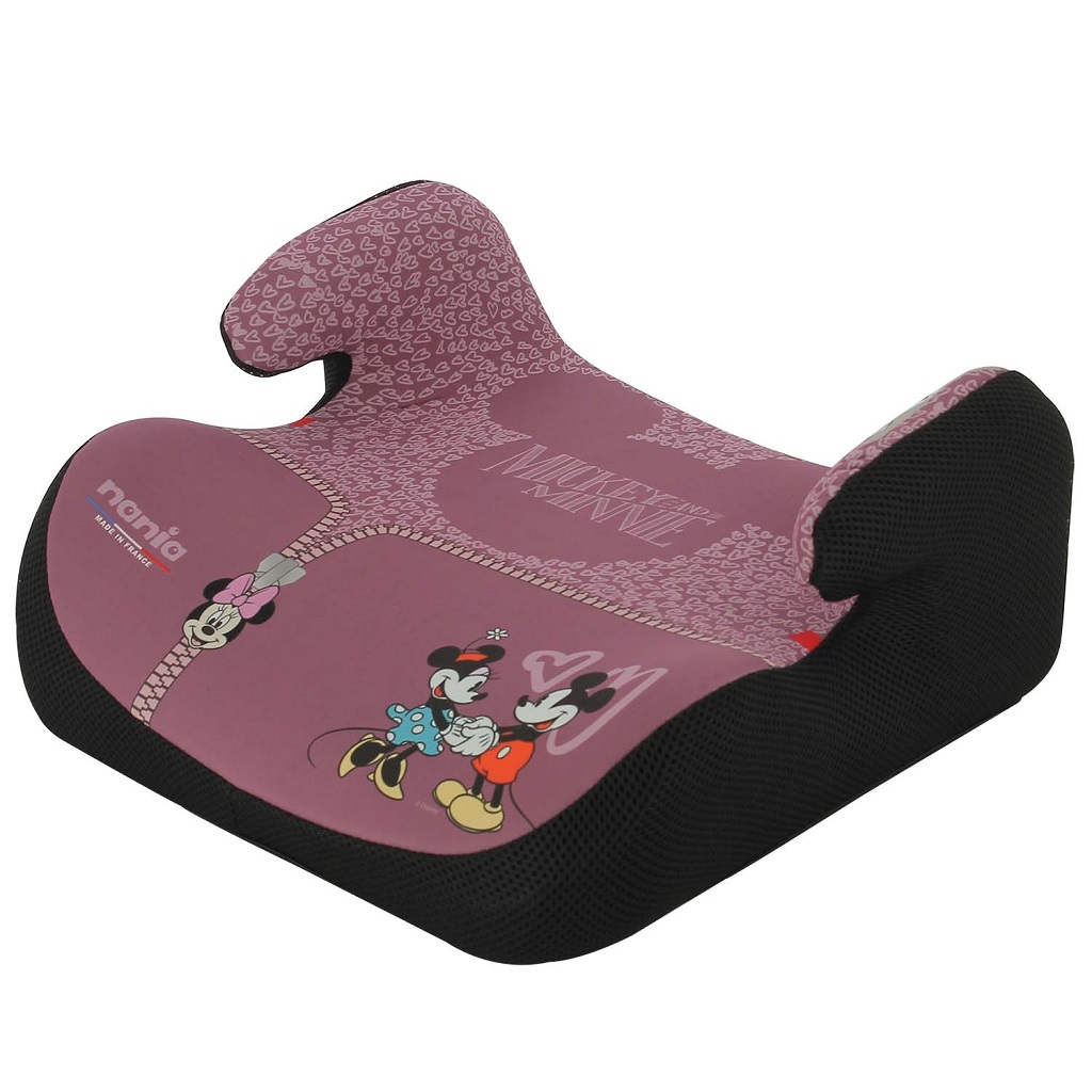 Podsedák Nania Disney Mickey Mouse ružový