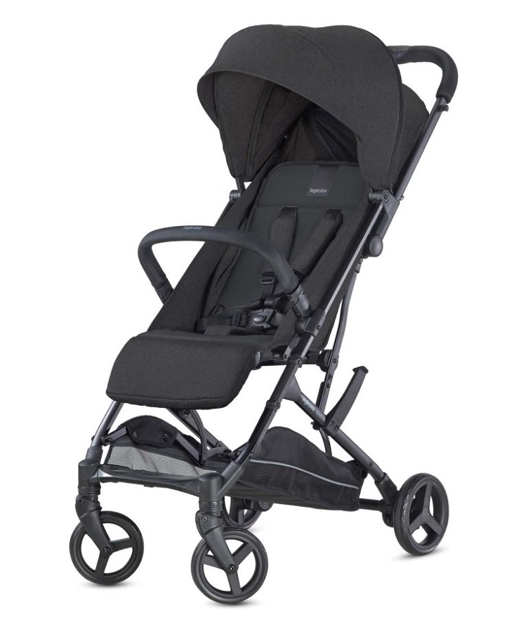 Športový kočík Inglesina Sketch Farba: Total Black