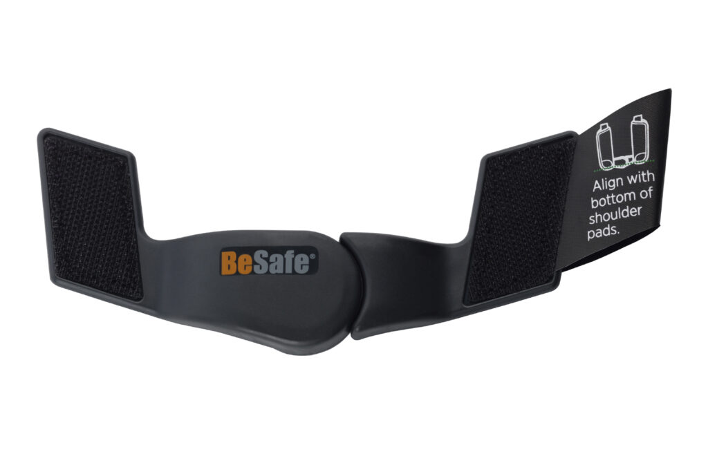 Poistka na pásy autosedačky BeSafe Belt Guard