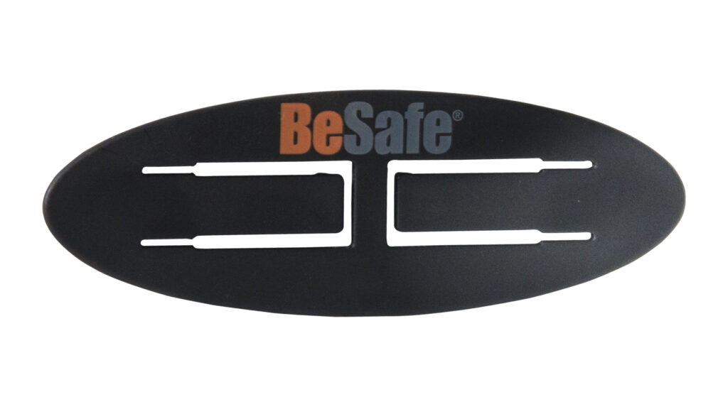 BeSafe poistka na pásy autosedačky