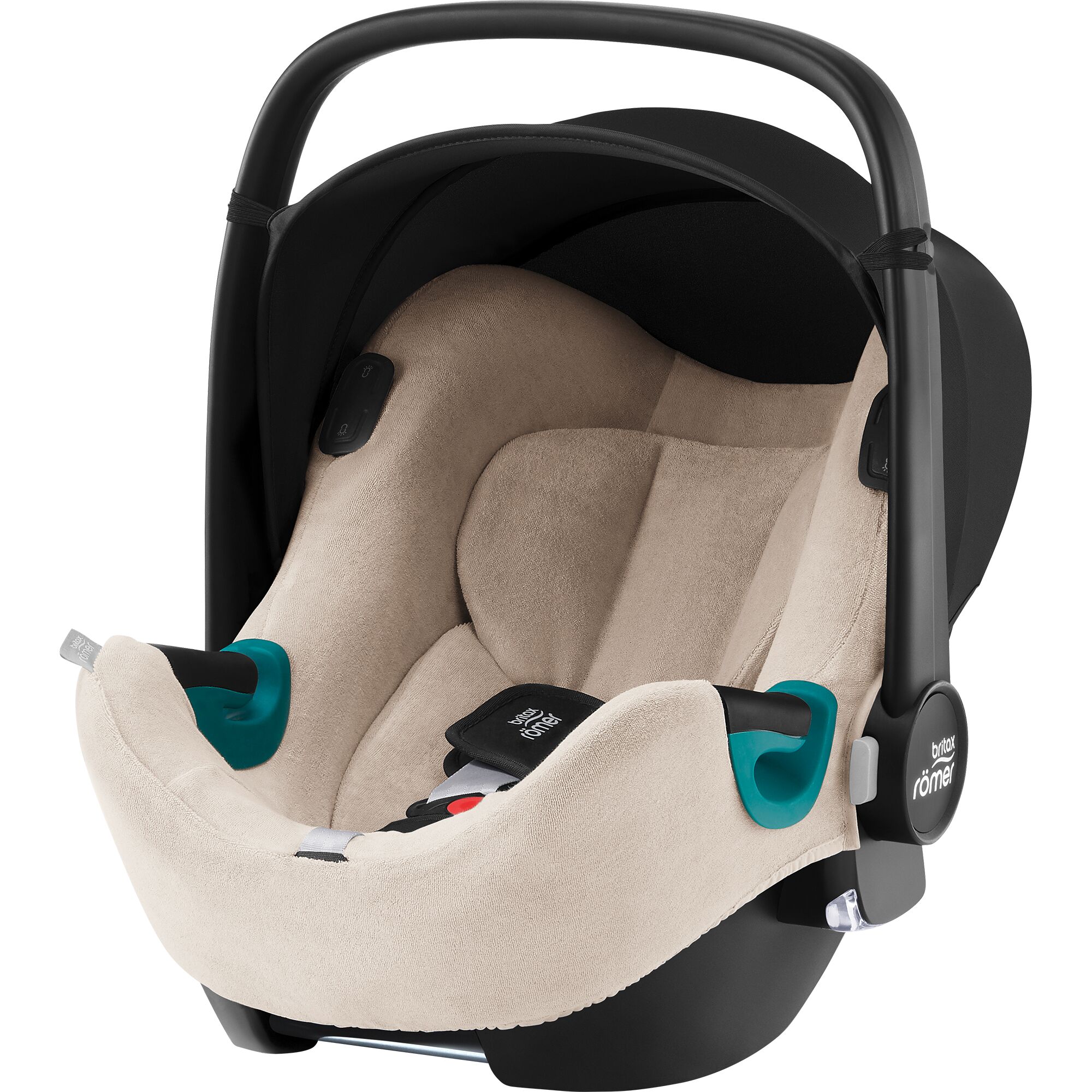 BRITAX Letný poťah na Britax-Römer Baby-Safe 2/3/i-Size/iSense Farba: Beige