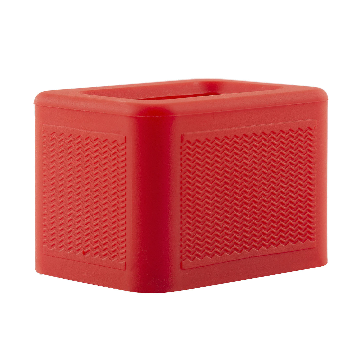 Zopa držiak zámku pásu Red