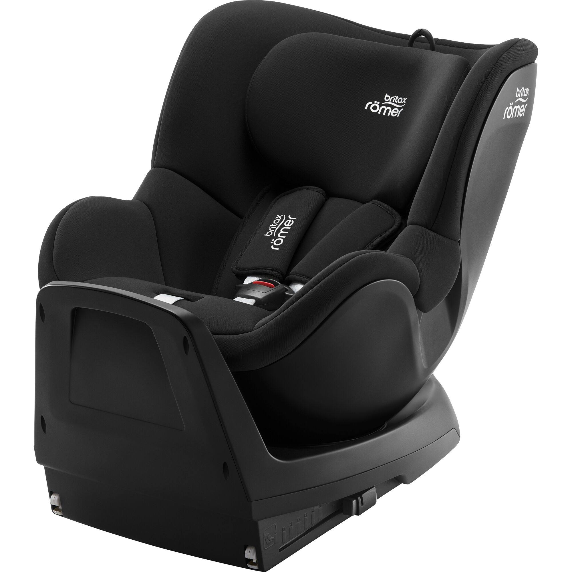 BRITAX Britax-Römer Dualfix M Plus Farba: Space Black