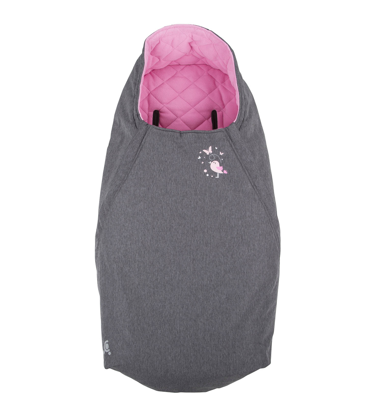 CUDDLECO Cuddle-co fusak Comfi-Extreme Love Birds