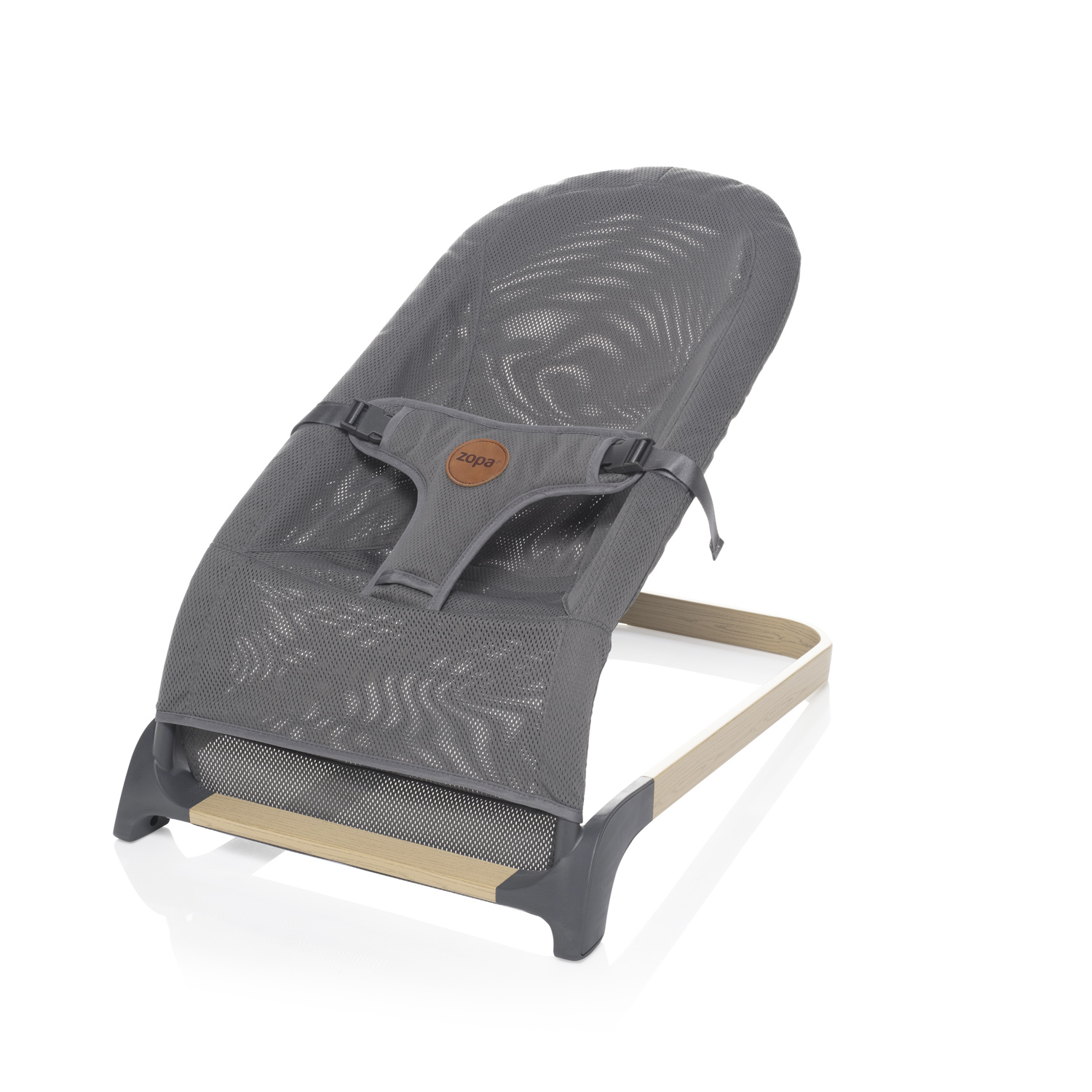 Hojdacie kresielko Zopa Miura Air Diamond Grey