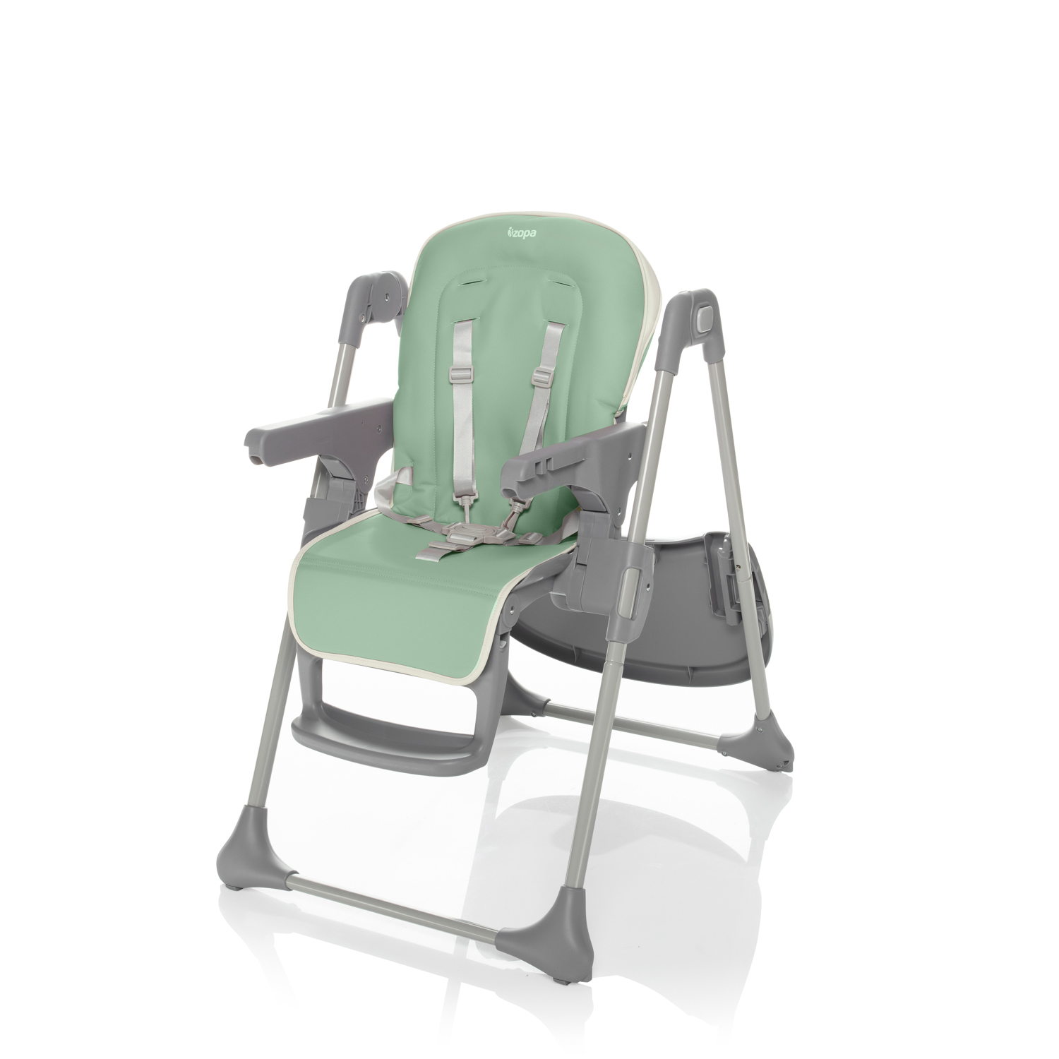 Stolička Zopa Pocket Farba: Ice Grey