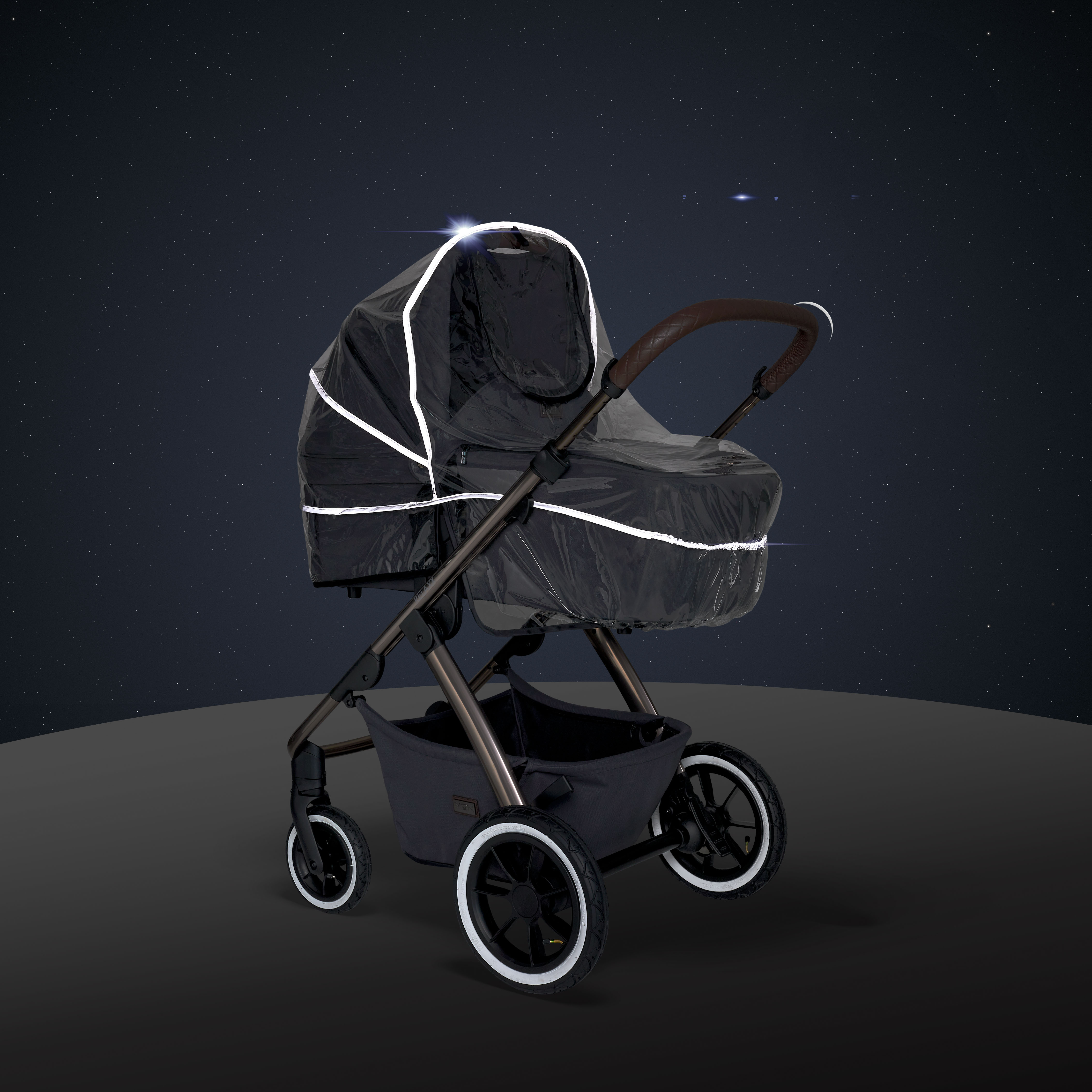 Pláštenka Moon na NoONE2.0 a Relaxx