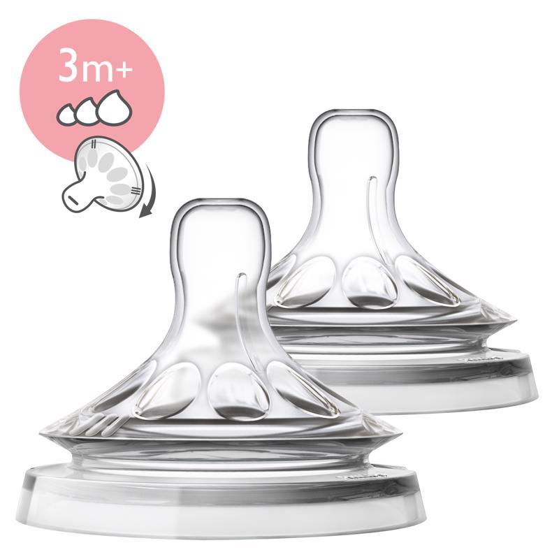 Philips AVENT Cumlíky Natural variabilné 3m+