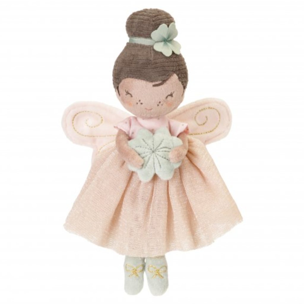Little Dutch Bábika Ella víla šťastia 20 cm