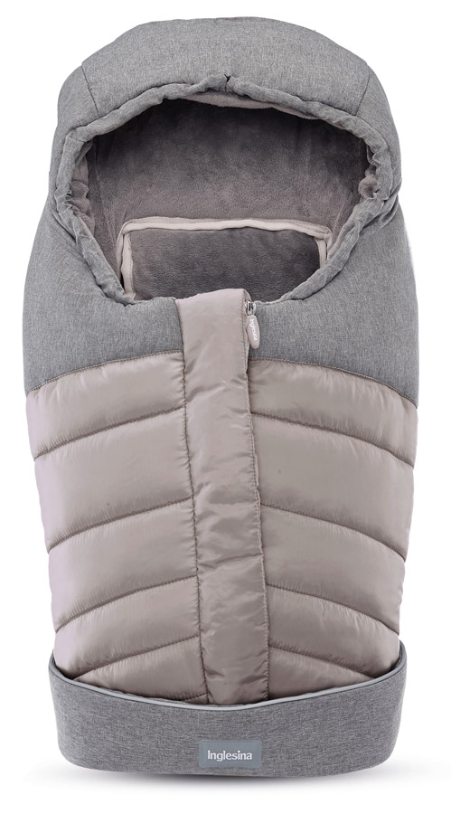 Fusak do kočíka a vajíčka Inglesina Newborn Beige