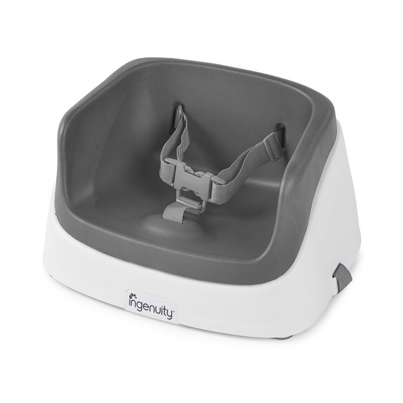 Podsedák na stoličku Ingenuity SmartClean Toddler Farba: Slate