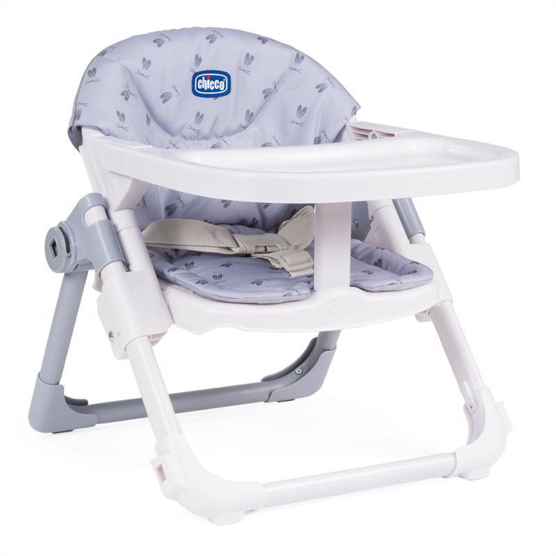 Prenosná jedálenská stolička Chicco Chairy Farba: Bunny