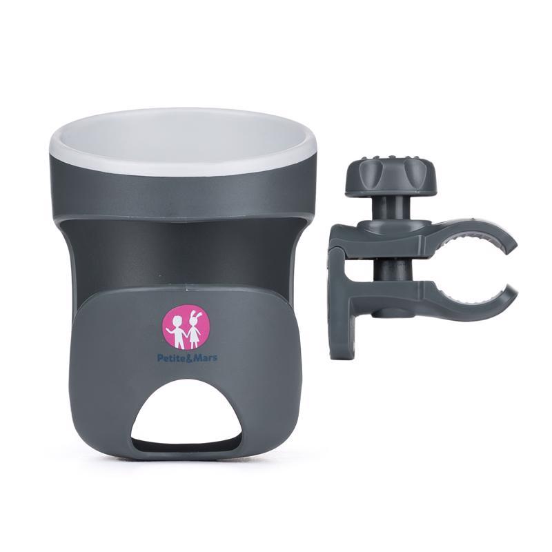 PETITEMARS Držiak na nápoje Petite&Mars Handy Black