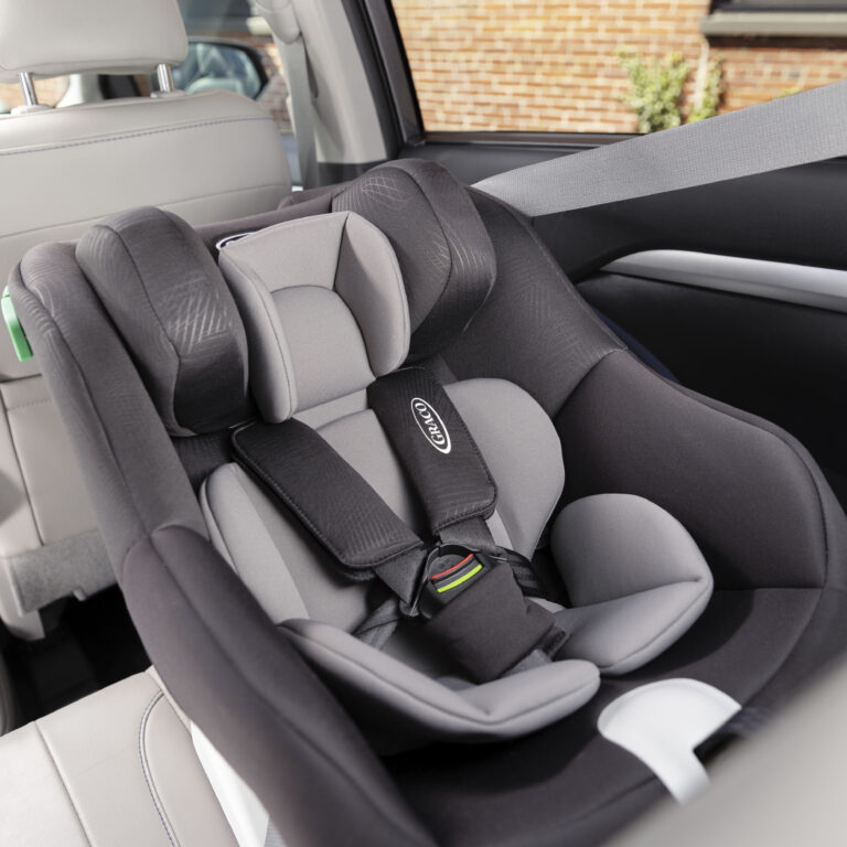 Autosedačka Graco Extend LX R129 Farba: Midnight