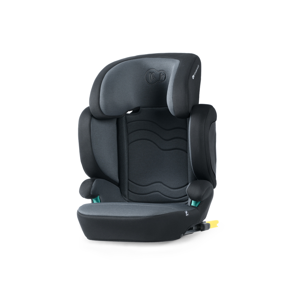 Autosedačka Kinderkraft Xpand 2 i-Size Farba: Graphite Black