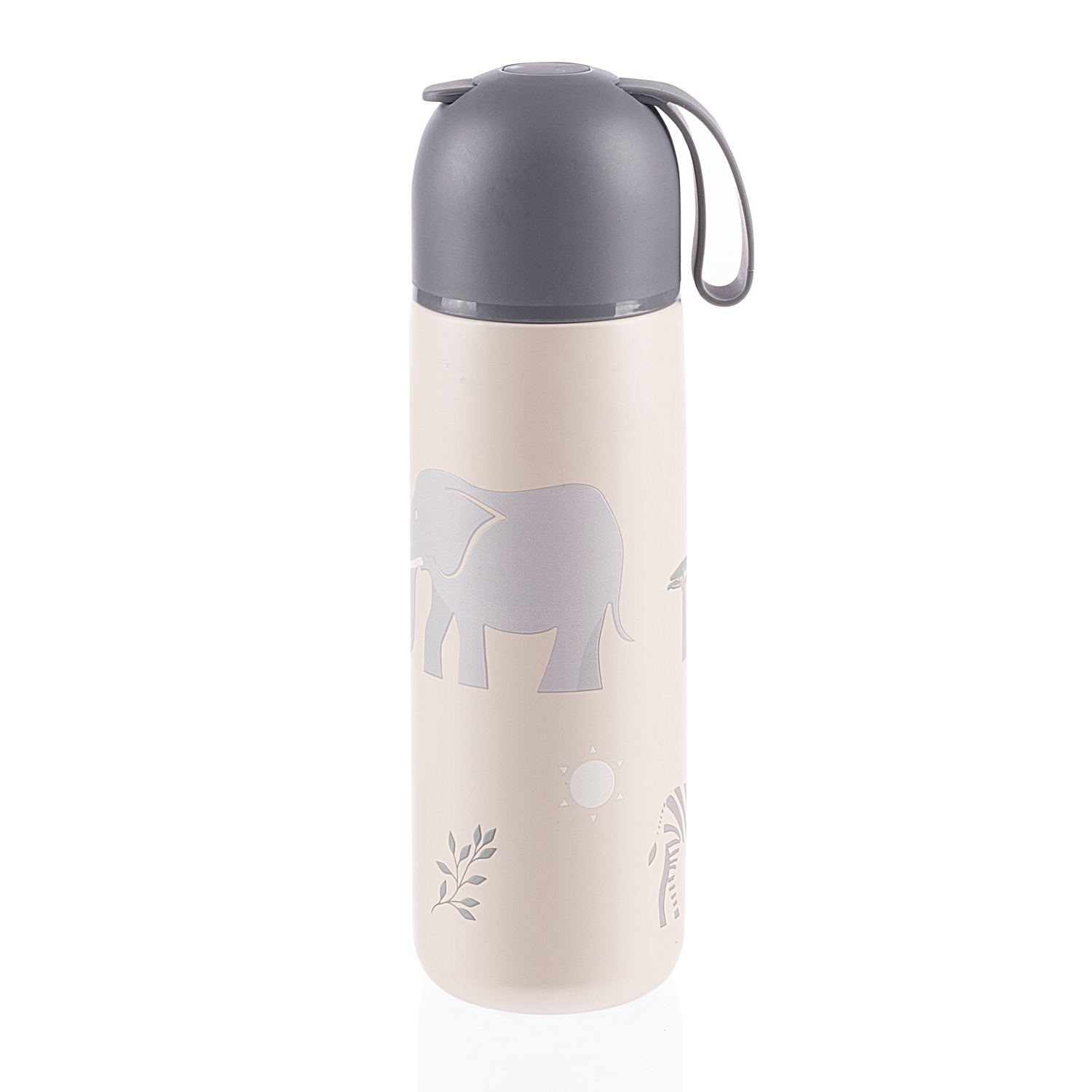 Zopa termoska so silikónovým držiakom 400 ml Safari