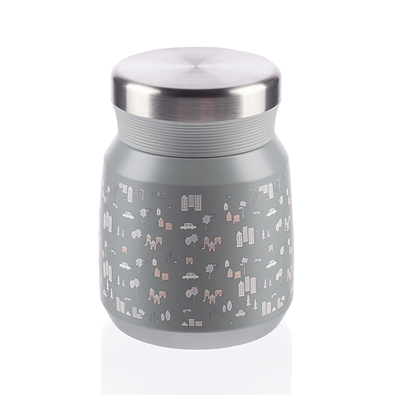 Zopa termoska na príkrmy 300 ml City